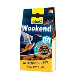 Tetra Weekend 18g Pokarm dla ryb pałeczki