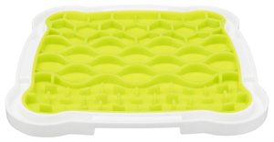 Trixie Taca na przysmaki Lick'n'Snack TPR/PP 20x20cm