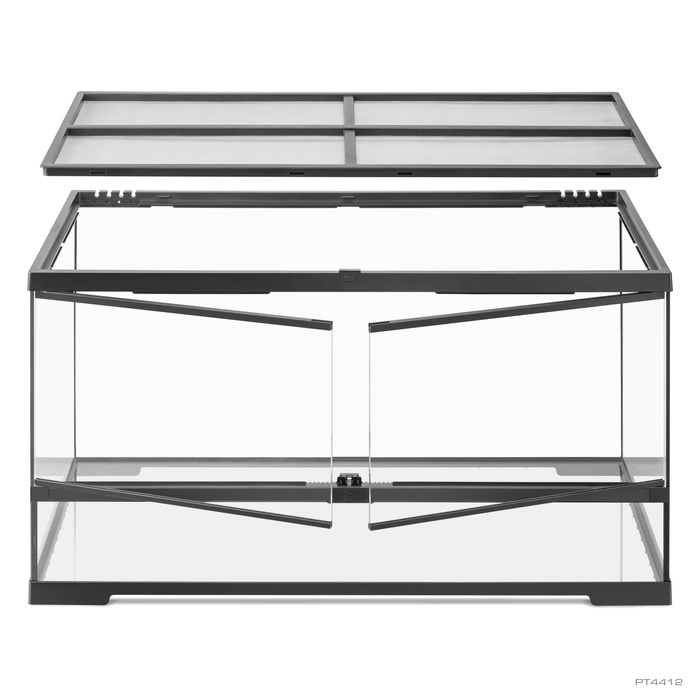 ExoTerra Terrarium Pro L szerokie 90x45x45cm