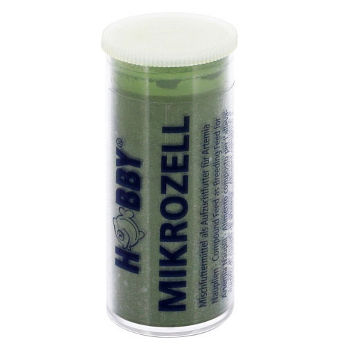 HOBBY Mikrozell 20ml Pożywka dla artemii