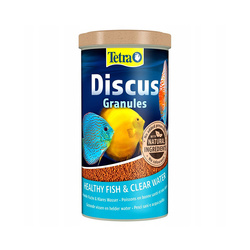 Tetra Discus Granules 1 L Pokarm Dla Ryb Akwariowych Dyskowców