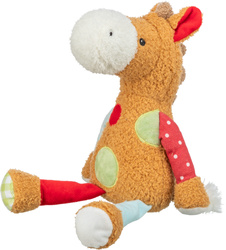 Trixie Koń zabawka dla psa plusz 40cm