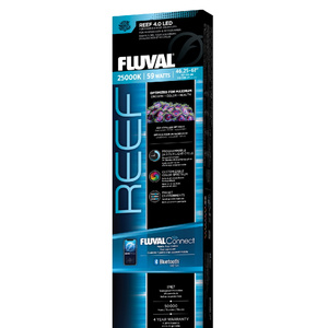 Fluval Reef 4.0 LED Oświetlenie do akwarium 59W 117,5-155,1 cm bluetooth