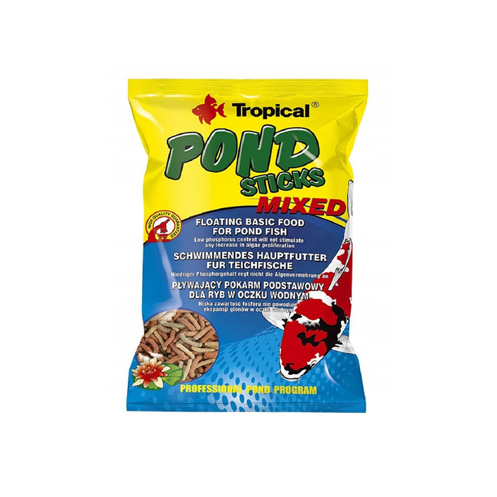 Tropical Pond Sticks Mixed 1000ml 