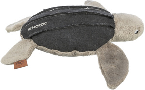 Trixie Be Nordic Żółw Hauke zabawka dla psa bawełna/plusz 34cm