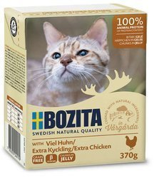 Bozita Feline Kurczak w Galaretce 370g