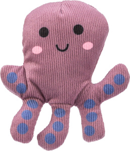 Trixie Ośmiornica zabawka z kocimiętką dla kota plusz 10cm