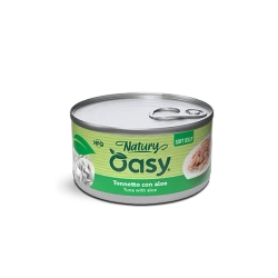 Oasy Natury Soft Jelly - Tuńczyk z aloesem 85g