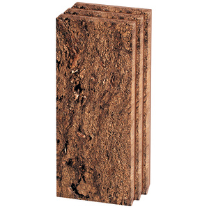 HOBBY Peat Blocks 3pcs 9x26x1,8cm Płyty Torfowe
