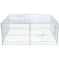 Trixie klatka dla gryzoni 62451 wymiar144x116x58cm