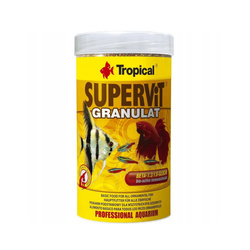 Tropical Supervit Granulat 250ml