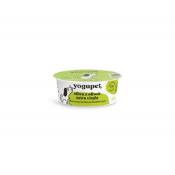 Yogupet Jogurt dla psa Olivepet 110g oliwa