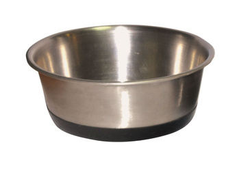 Barry King miska ciężka z silikonową podkładką matowa 0,45l