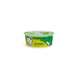 Yogupet Lody pies/kot Green Ice 110g zielone owoce