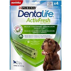 Purina DentaLife Activfresh L 142g