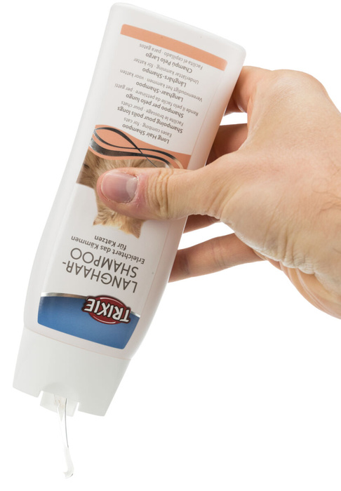 Trixie Szampon dla kotów długowłosych 250ml