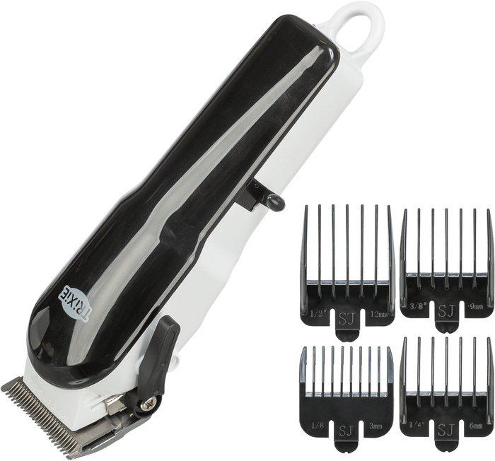 Trixie TR1200 maszynka do strzyżenia dla psa 10W biało/czarna bezprzewodowa 1200mAh
