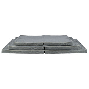 Trixie Samoa Vital materac ciemnoszary 140x90cm składany wodoodporny