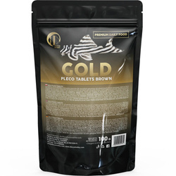 Discus Hobby GOLD PLECO Brown 500ml