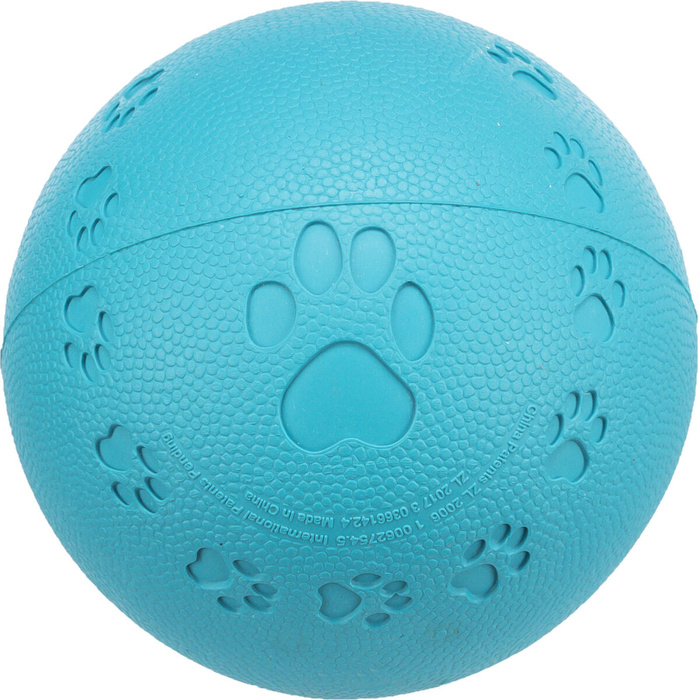 Trixie Piłka kauczukowa w łapki 9,5cm