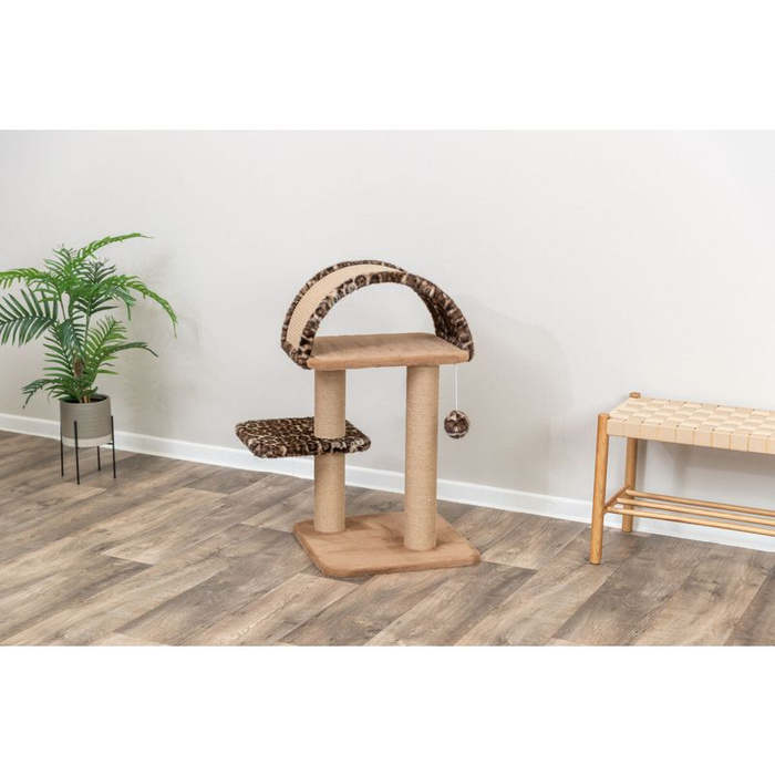 Trixie Leo drapak dla kota brązowy 85cm