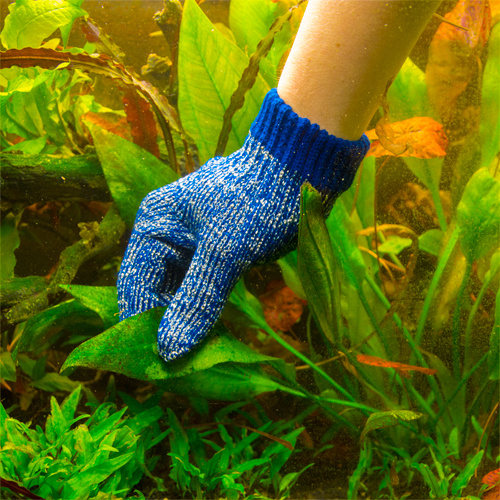 HOBBY Algo Wipe S.S. Rękawice do czyszczenia