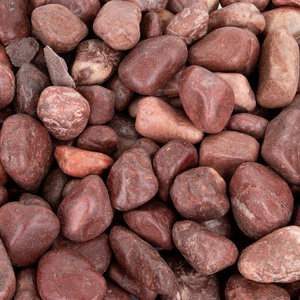 Terra Natura Kamienie polerowane Red Pebble 20-30 mm 5kg/opak