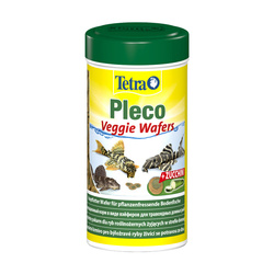 Tetra Pleco Veggie Wafers 100ml  Pokarm dla ryb dennych