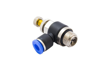 Nattec TCO Dławik kątowy 1/8 cala