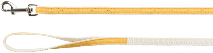 Trixie szelki ze smyczą dla kota Ochra 27-45 cm/13mm