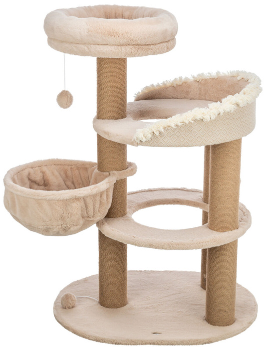 Trixie Boho Filippo drapak stojący dla kota beżowy 114cm