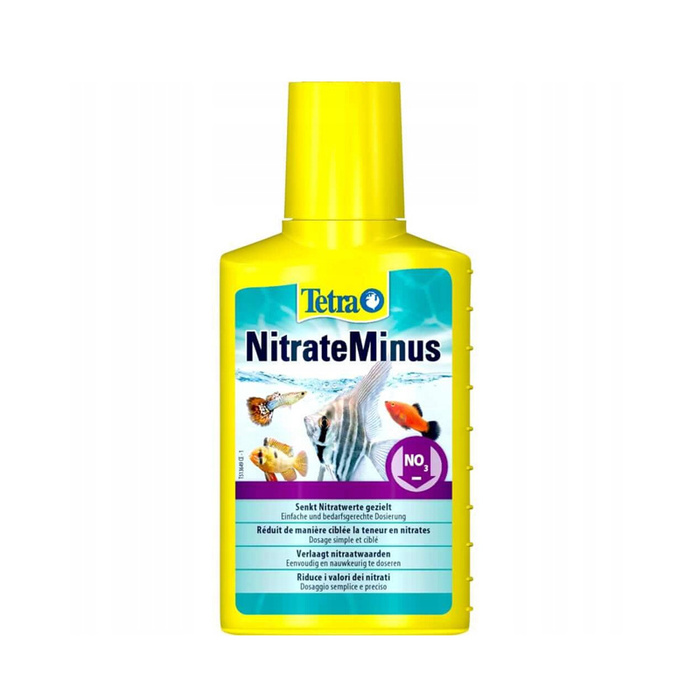 Tetra Nitrateminus Do Redukcji Azotanów 100ml