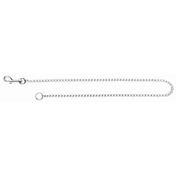 Smycz łańcuszkowa 90cm/2mm