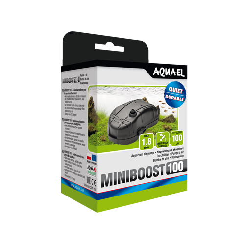 AQUAEL Napowietrzacz MINIBOOST 100