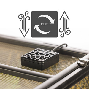 ExoTerra Mini Fan wiatraczek do terrarium 1W