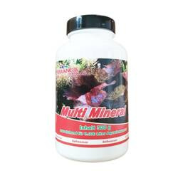 Femanga Multi Mineral  Mieszanka naturalnych minerałów Granulat 300g