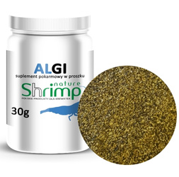 Shrimp Nature Algi 30g