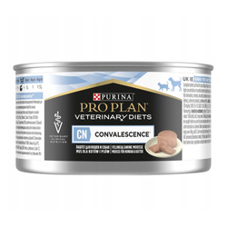 Purina PRO PLAN Veterinary Diet Feline&Canine CN 195g Mus dla kotów i psów