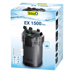 Tetra External Filter EX 1500 Plus Do Akwariów 300-600L