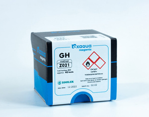 Exaqua Odczynnik Twardość ogólna Gh