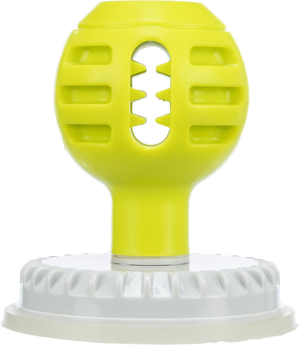 Trixie Lick'n'Snack ball Piłka na smakołyki TPE/ABS o 8–11cm montowana na przyssawkę