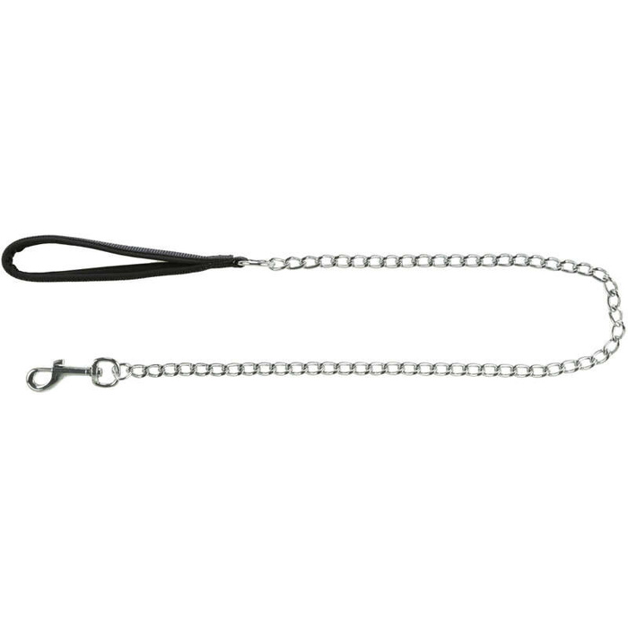 Trixie Smycz klasyczna 1m/3mm czarna