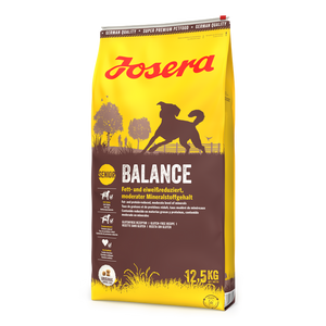 Josera Balance 12,5kg dla starszych psów