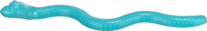 Trixie Snack-Snake wąż na smakołyki dla psa petrol TPR 59cm