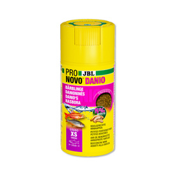 JBL Pronovo Danio Grano Xs 100ml Click