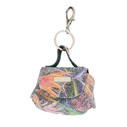 Barry King Torebka do woreczków na odchody wzór La Fleur