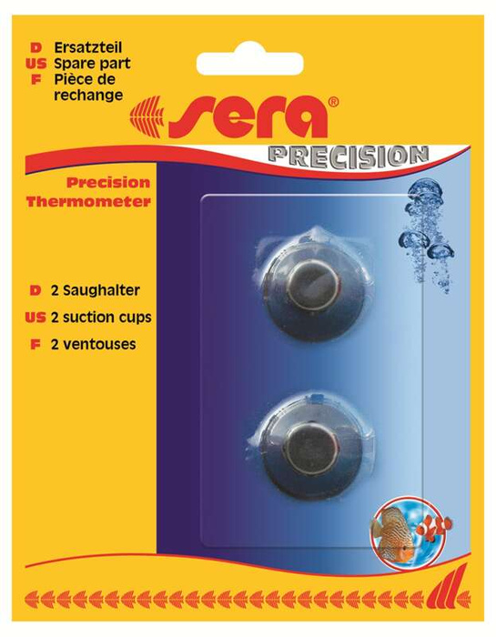 Sera Przyssawki do termometru precyzyjnego 2szt./opak.
