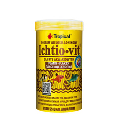 Tropical Ichtio Vit 250ml / 50g