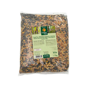 Garden&Fun Karma dla ptaków wolnożyjących economic - 4 pory roku 1kg