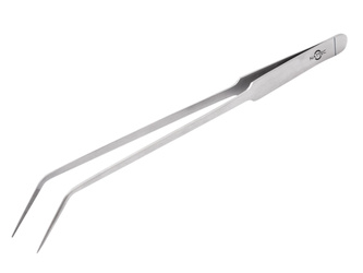 Nattec AQT Penseta wygięta 16cm